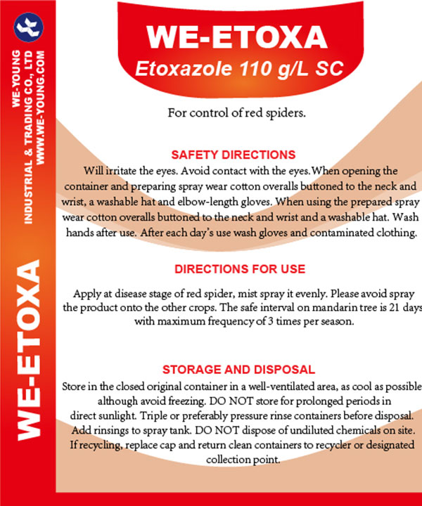 Etoxazole