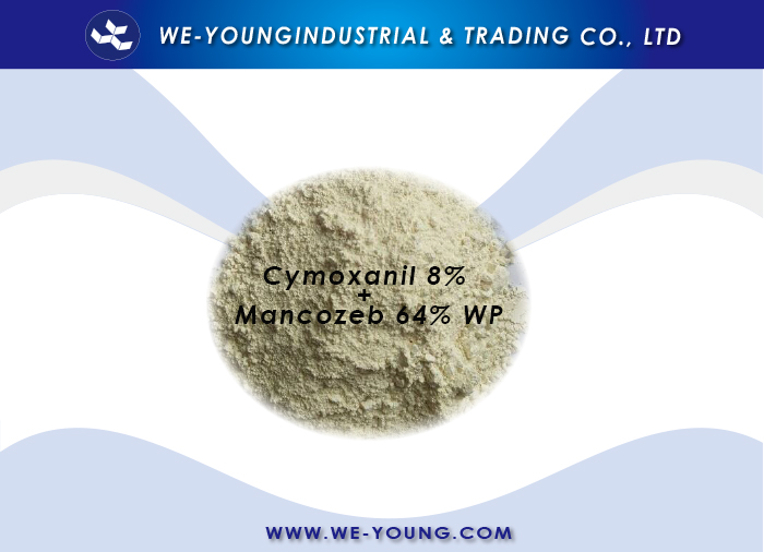 Cymoxanil+Mancozeb